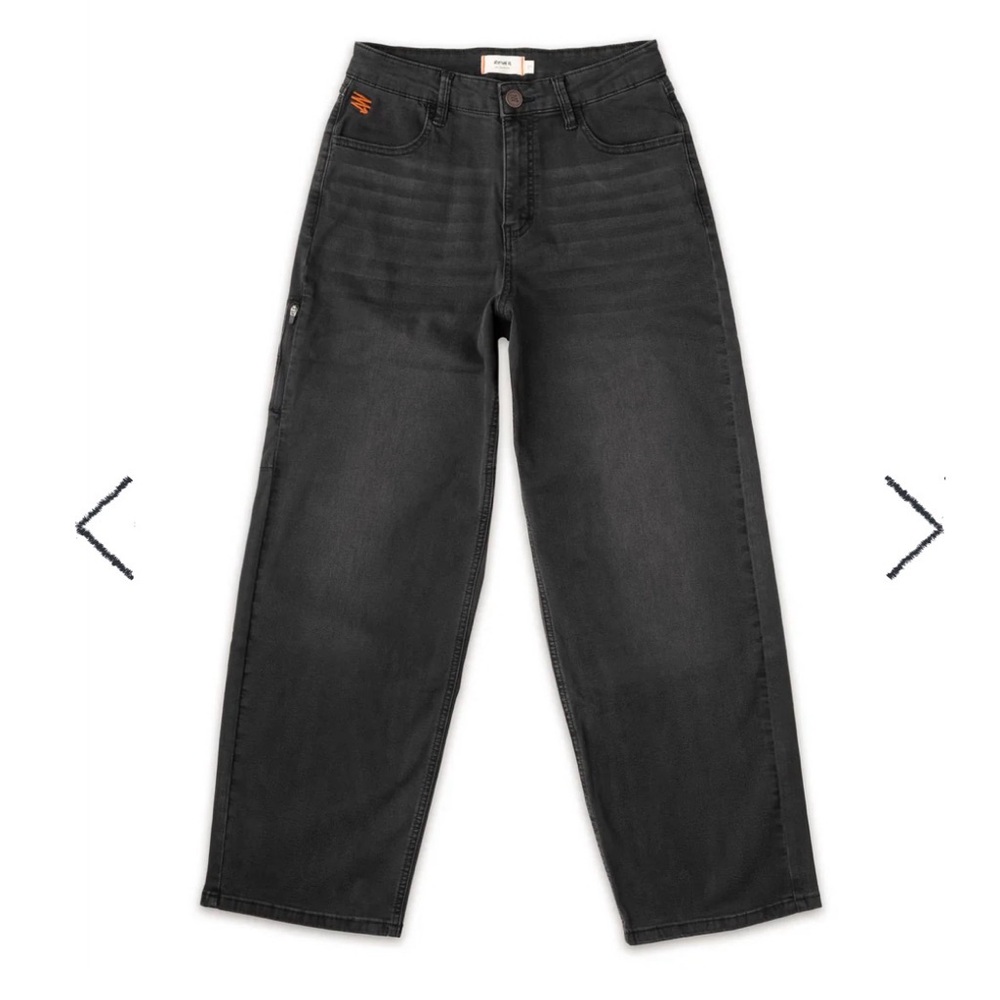 Ripton women’s superlite wide jeans in diesel